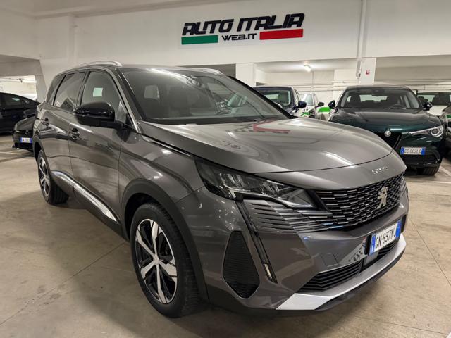 PEUGEOT 5008 usata, con Antifurto
