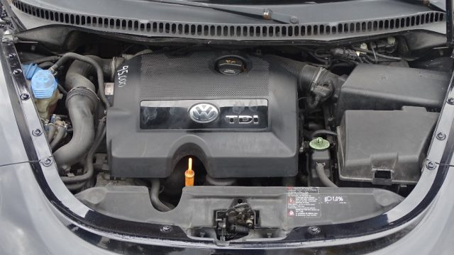 VOLKSWAGEN New Beetle usata 114