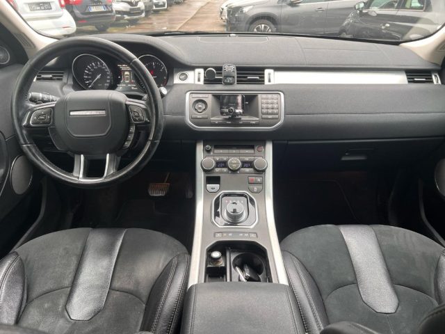 LAND ROVER Range Rover Evoque usata, con Autoradio