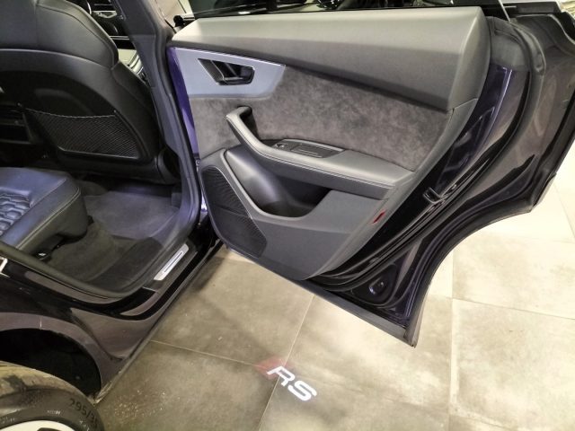 AUDI RS Q8 usata, con Sistema di navigazione