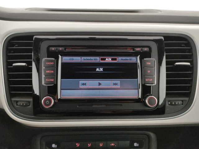 VOLKSWAGEN Maggiolino usata, con Servosterzo