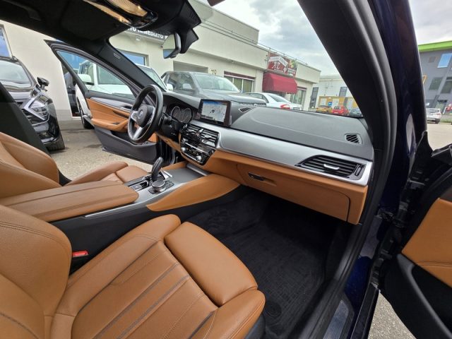 BMW 520 usata, con Climatizzatore