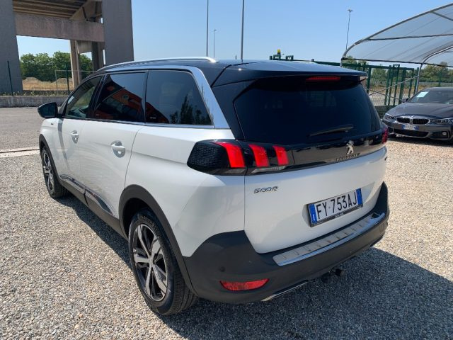 PEUGEOT 5008 usata, con Airbag laterali