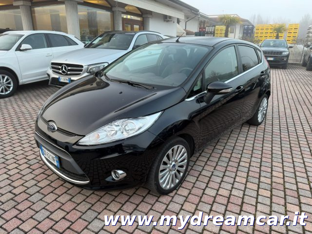 FORD Fiesta usata, con Airbag