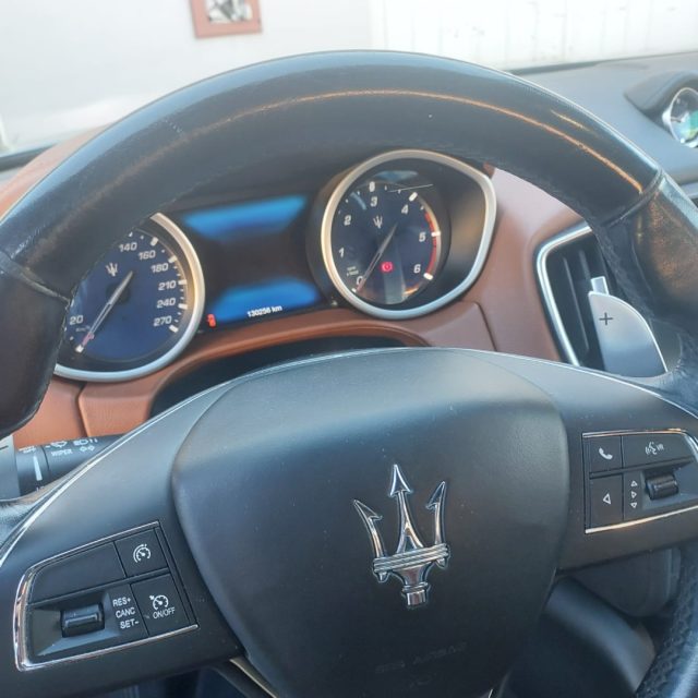 MASERATI Ghibli usata, con Airbag Passeggero