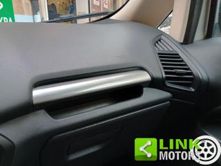 FORD EcoSport usata, con Sensori di parcheggio posteriori