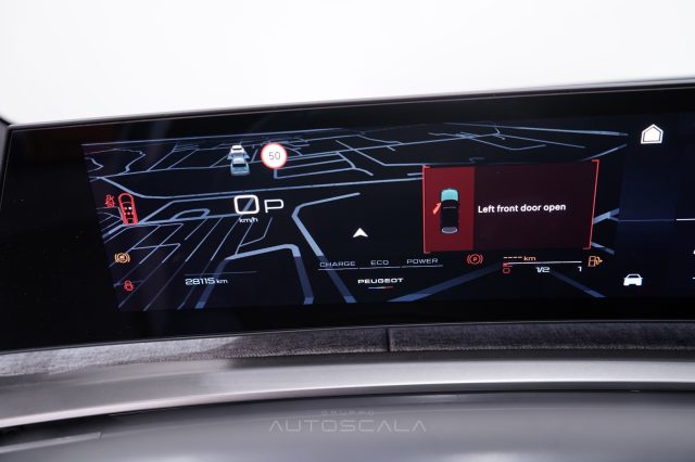 PEUGEOT 3008 usata, con Sensori di parcheggio posteriori
