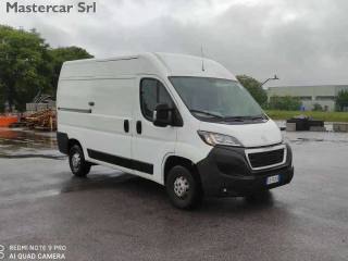 PEUGEOT Boxer usata, con Chiusura centralizzata