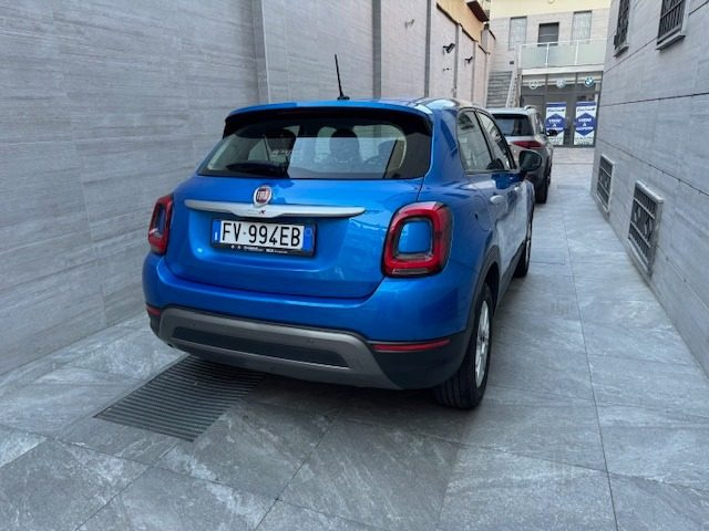 FIAT 500X usata, con Alzacristalli elettrici