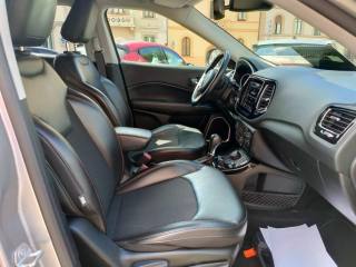 JEEP Compass usata, con Interni in pelle