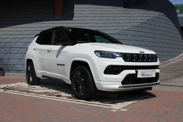 JEEP Compass usata, con Airbag