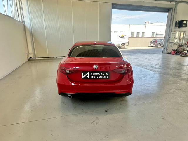 ALFA ROMEO Giulia usata, con Autoradio