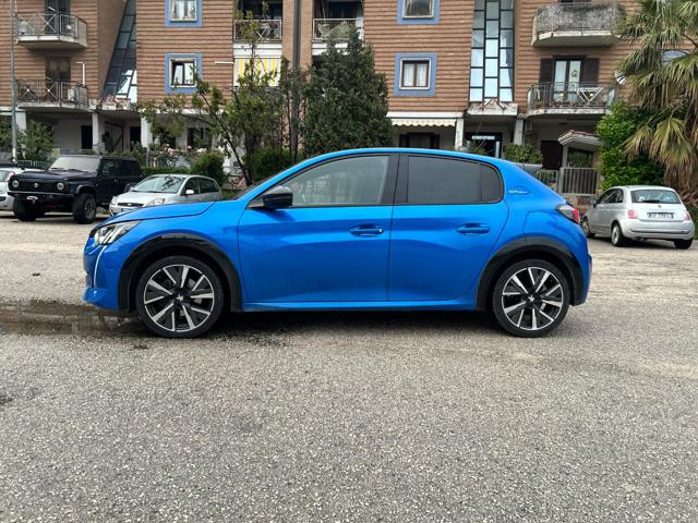 PEUGEOT 208 usata, con Airbag Passeggero