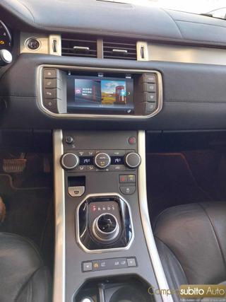 LAND ROVER Range Rover Evoque usata, con Telecamera per parcheggio assistito