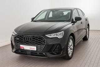 AUDI Q3 SPB 35 TDI quattro S line edition