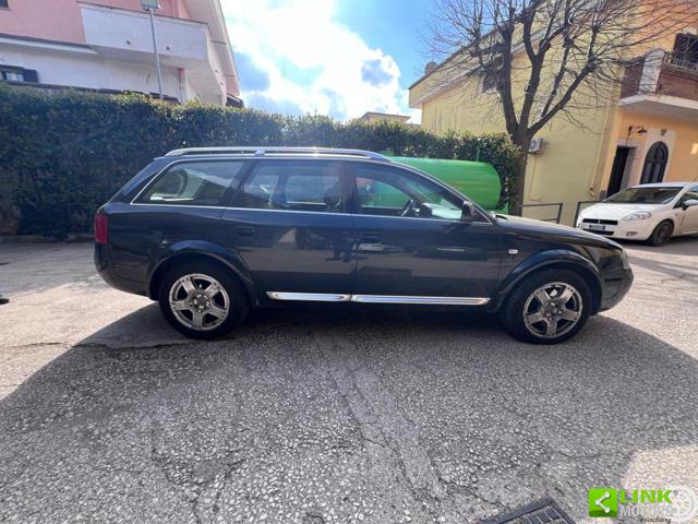AUDI A6 allroad usata, con Alzacristalli elettrici