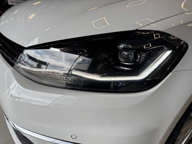 VOLKSWAGEN Golf usata, con Chiusura centralizzata