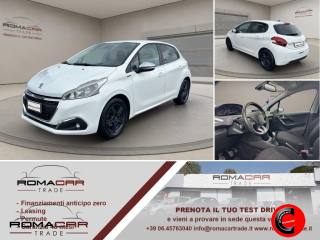 PEUGEOT 208 82cv 5 porte Signature DISTRIBUZIONE NUOVA!