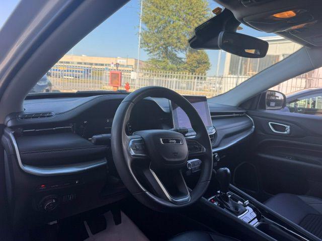 JEEP Compass usata, con Controllo automatico clima