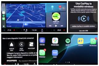 SKODA Octavia usata, con ESP