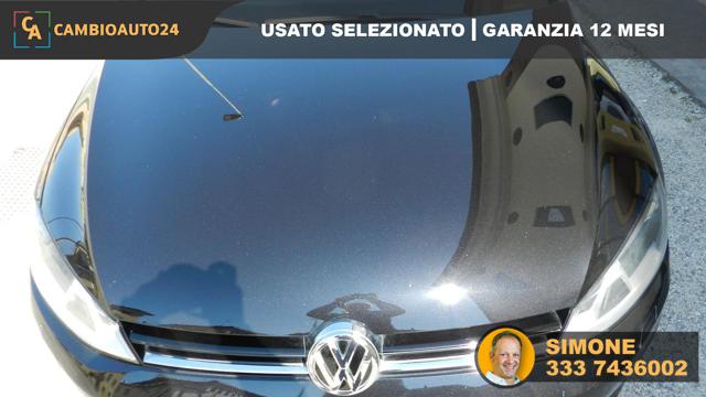 VOLKSWAGEN Golf usata, con Isofix