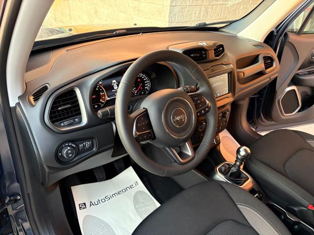 JEEP Renegade usata, con Cronologia tagliandi