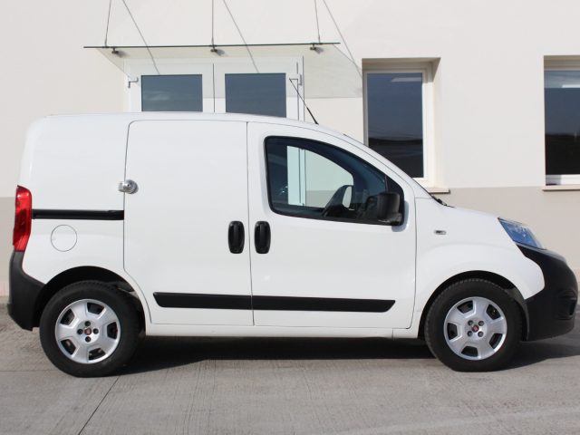 FIAT Fiorino usata, con Autoradio
