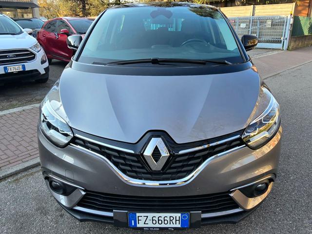 RENAULT Scenic usata, con Controllo automatico clima