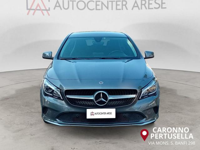 MERCEDES-BENZ CLA 220 usata, con Controllo trazione