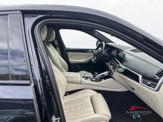 BMW X6 usata 11