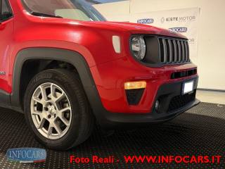 JEEP Renegade usata, con Touch screen