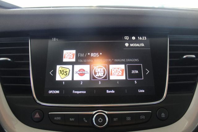 OPEL Grandland X usata, con Regolazione elettrica sedili