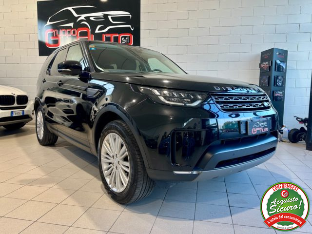 LAND ROVER Discovery usata, con Airbag laterali