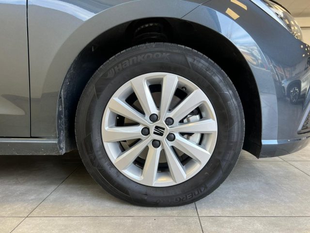 SEAT Ibiza usata, con Boardcomputer