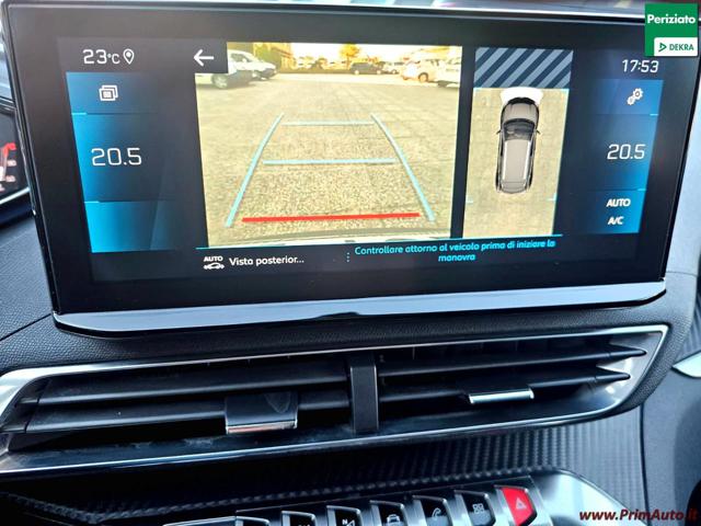 PEUGEOT 3008 usata, con Controllo trazione