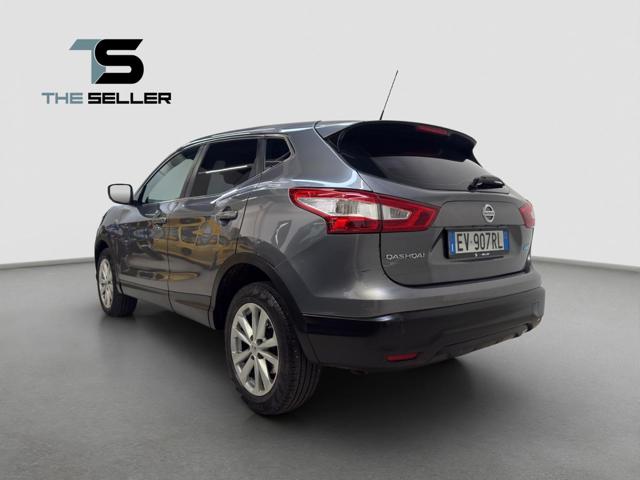 NISSAN Qashqai usata, con Alzacristalli elettrici