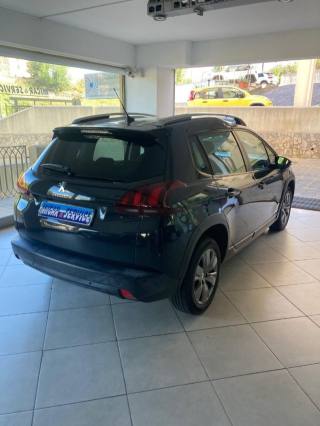 PEUGEOT 2008 usata, con Alzacristalli elettrici