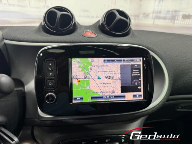 SMART ForTwo usata, con Fendinebbia