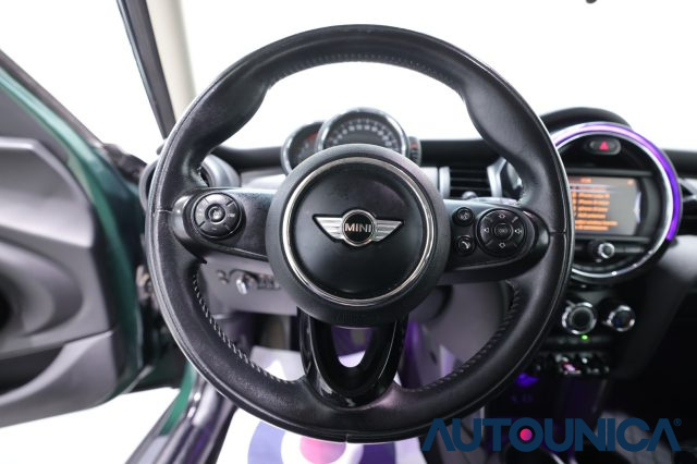 MINI One usata, con Boardcomputer