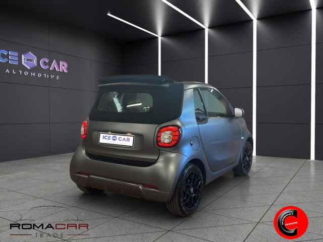 SMART ForTwo usata, con ESP