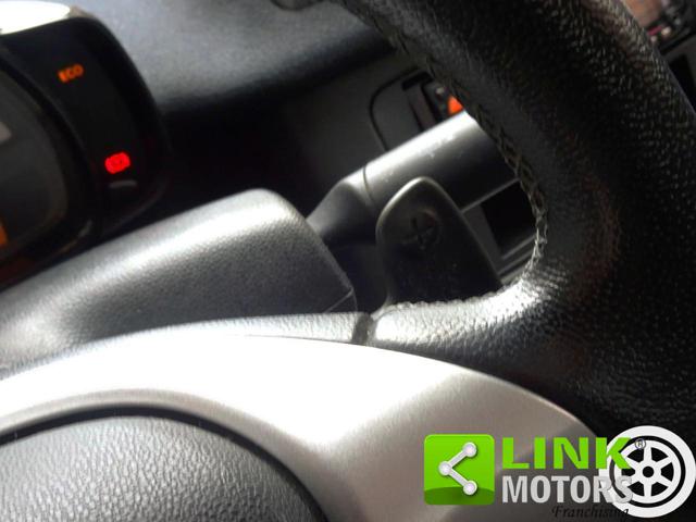 SMART ForTwo usata, con Fendinebbia
