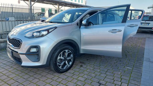 KIA Sportage usata, con Controllo elettronico della corsia