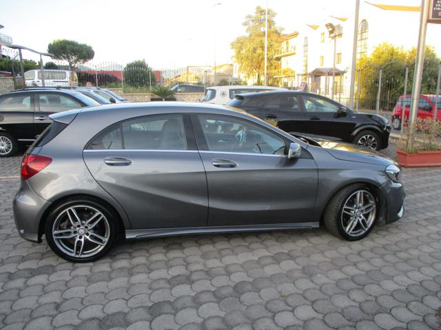 MERCEDES-BENZ A 180 usata, con Airbag Passeggero
