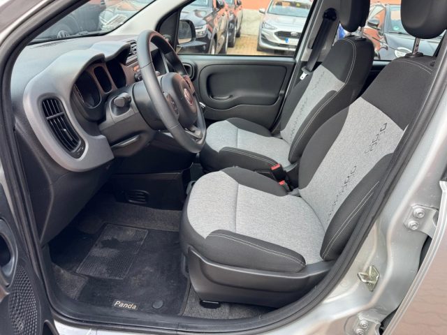 FIAT Panda usata, con Autoradio digitale