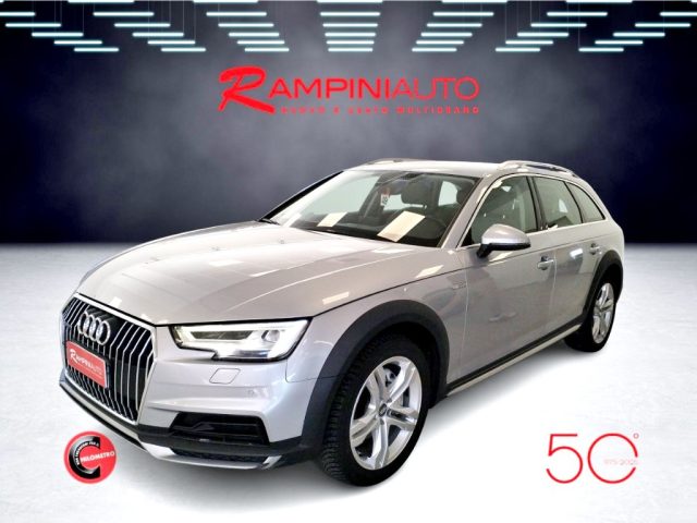 AUDI A4 allroad usata 1