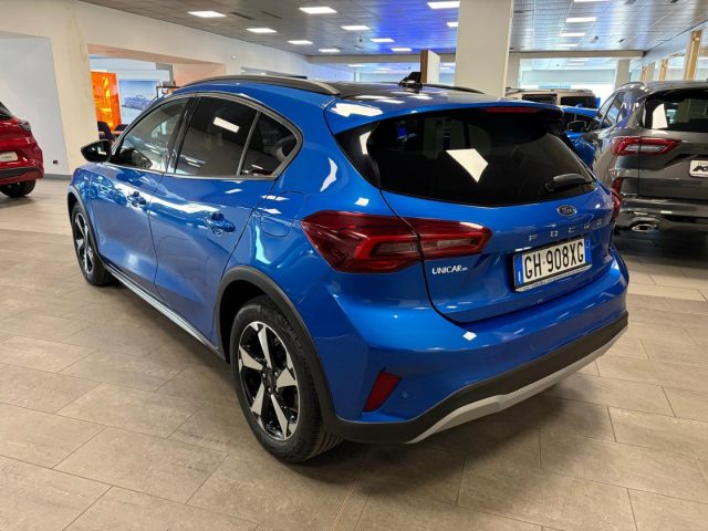 FORD Focus usata, con ESP