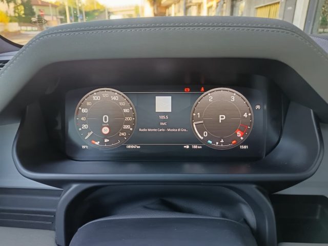 LAND ROVER Defender usata, con Climatizzatore