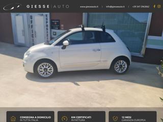 FIAT 500 usata, con Alzacristalli elettrici