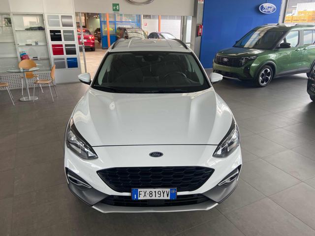 FORD Focus usata, con Airbag