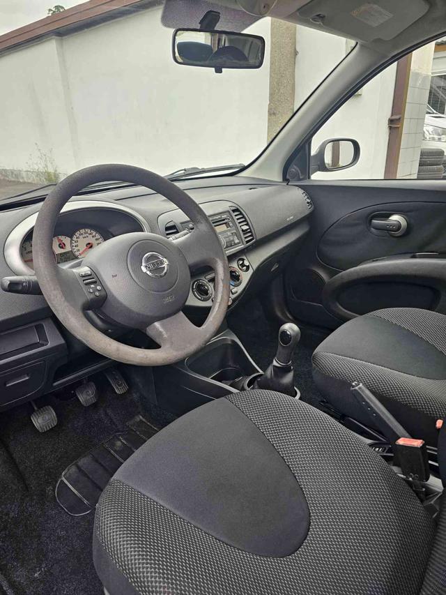 NISSAN Micra usata, con Climatizzatore